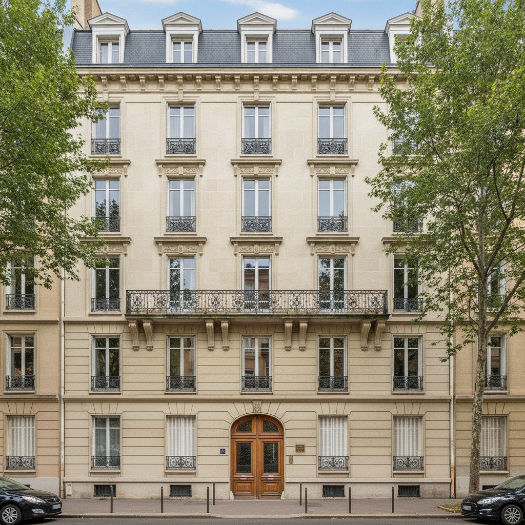 67 Avenue Maréchal de Saxe 69003 Lyon, Lyon
