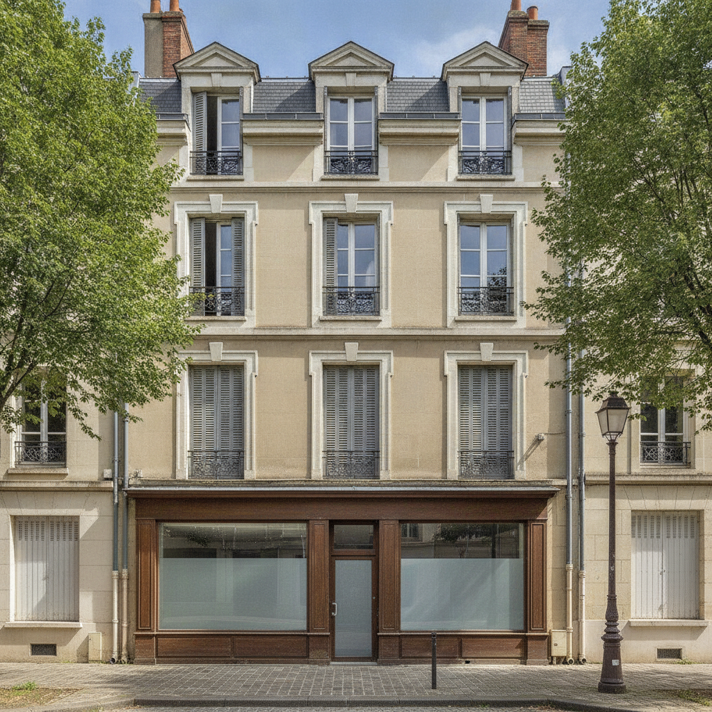 24 Avenue Maurice Berteaux 78570 Andrésy