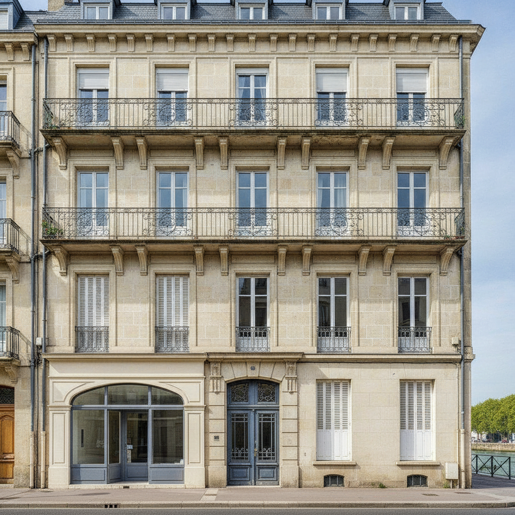 27 Quai Amiral Bergeret 64100 Bayonne