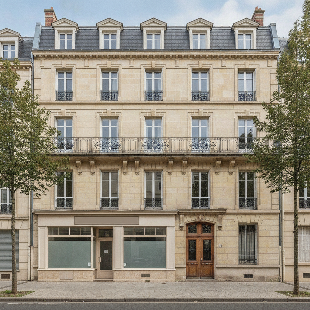 115 Boulevard Clemenceau 76600 Le Havre