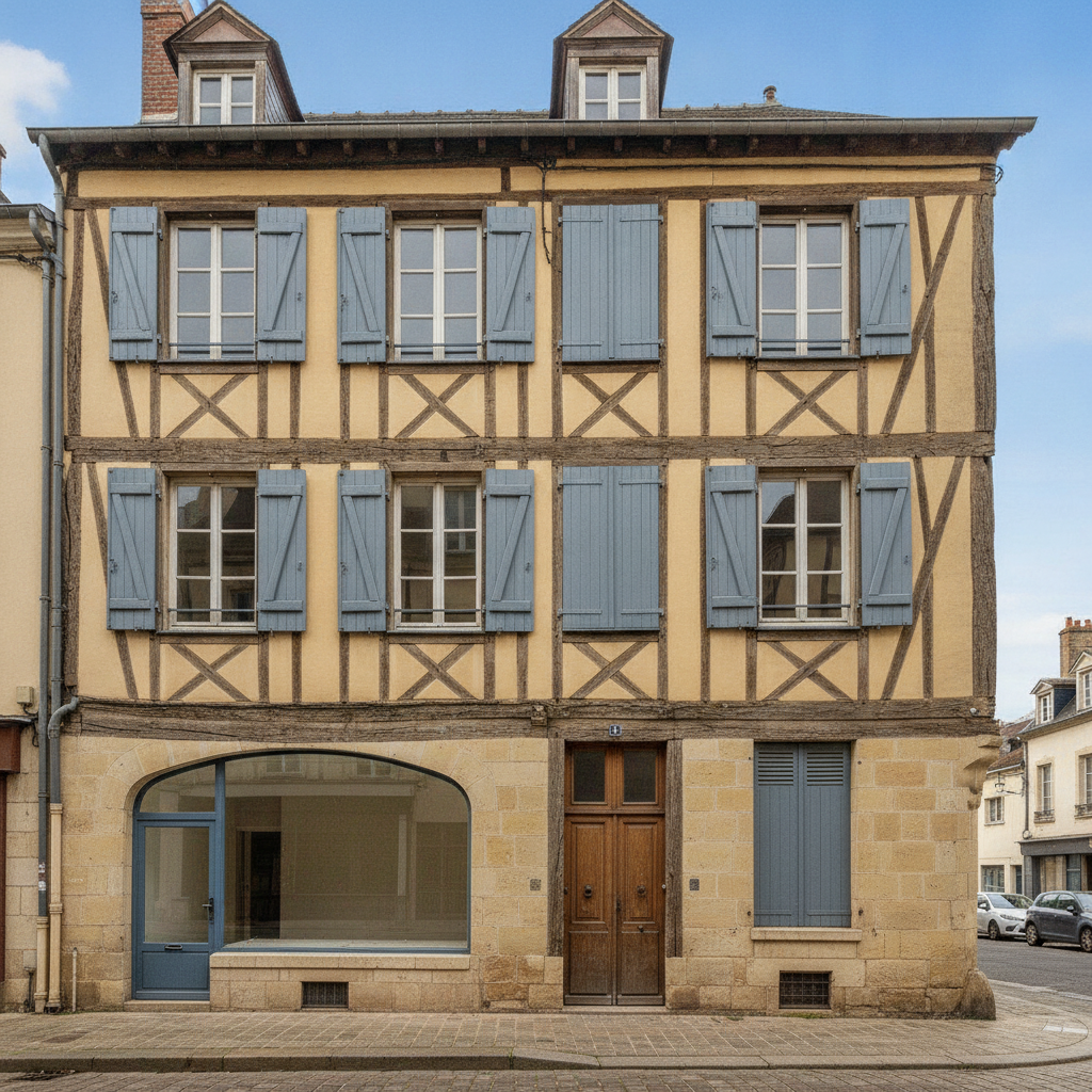 5 Rue Argence 10000 Troyes, Troyes
