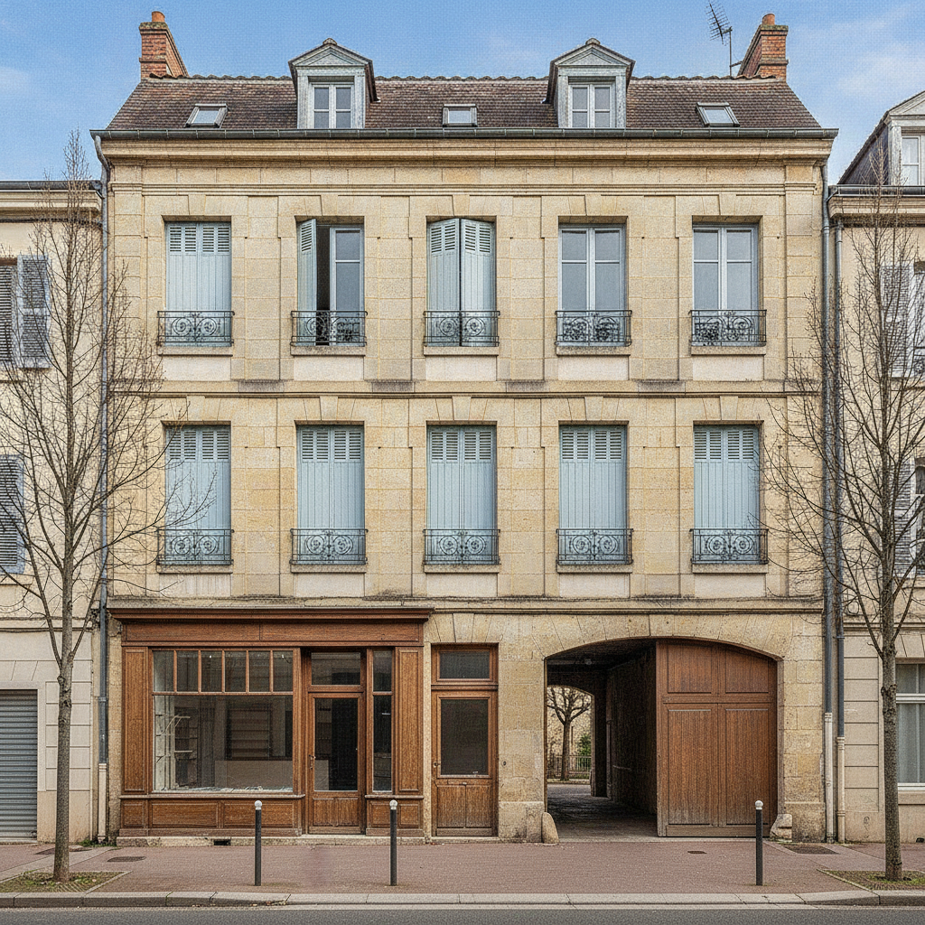 51 Chemin de Ronde 32230 Marciac