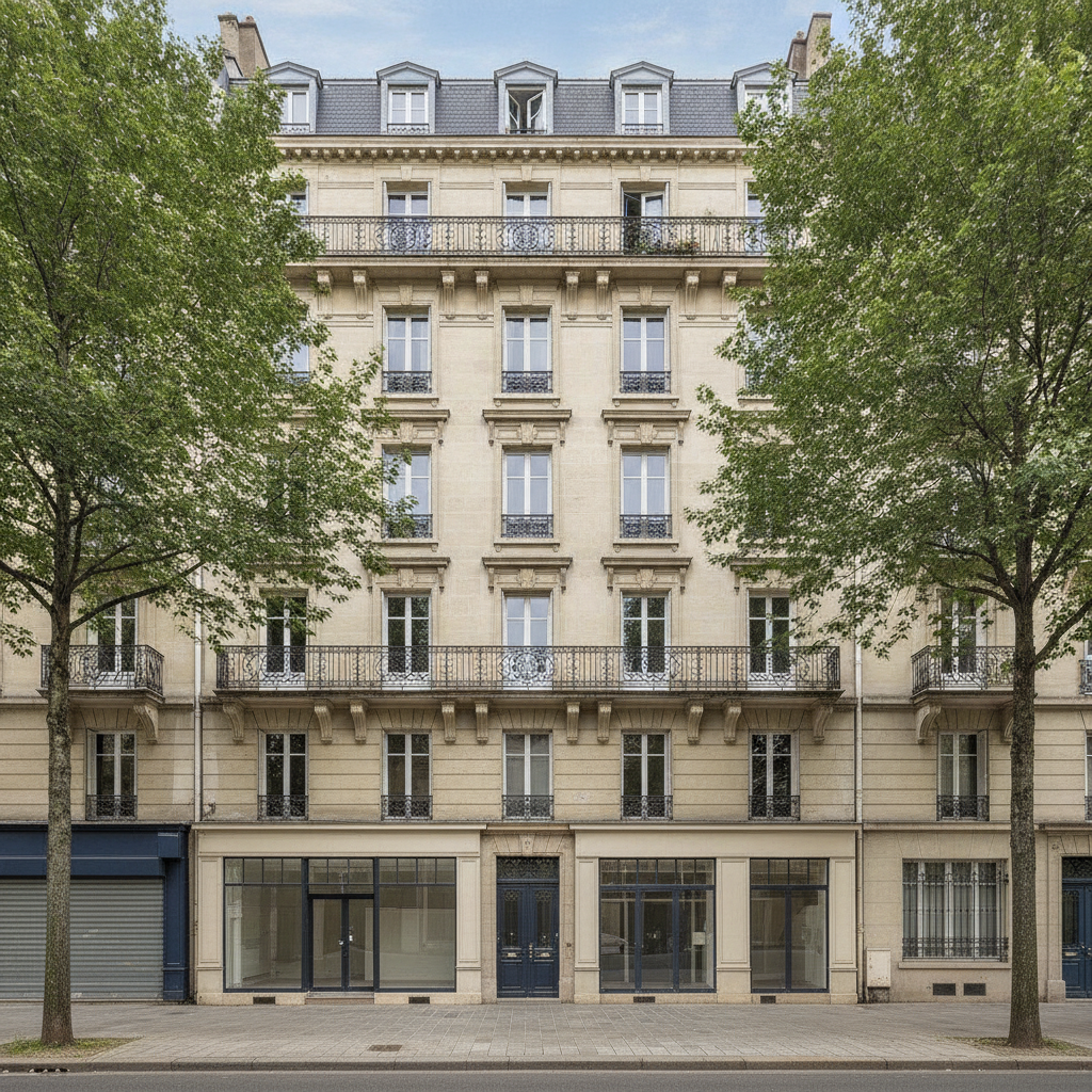 91 Avenue Bernadette 59110 La Madeleine, La Madeleine