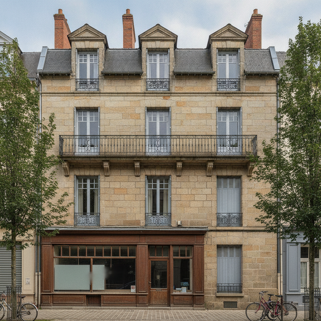 Fougères, Fougères