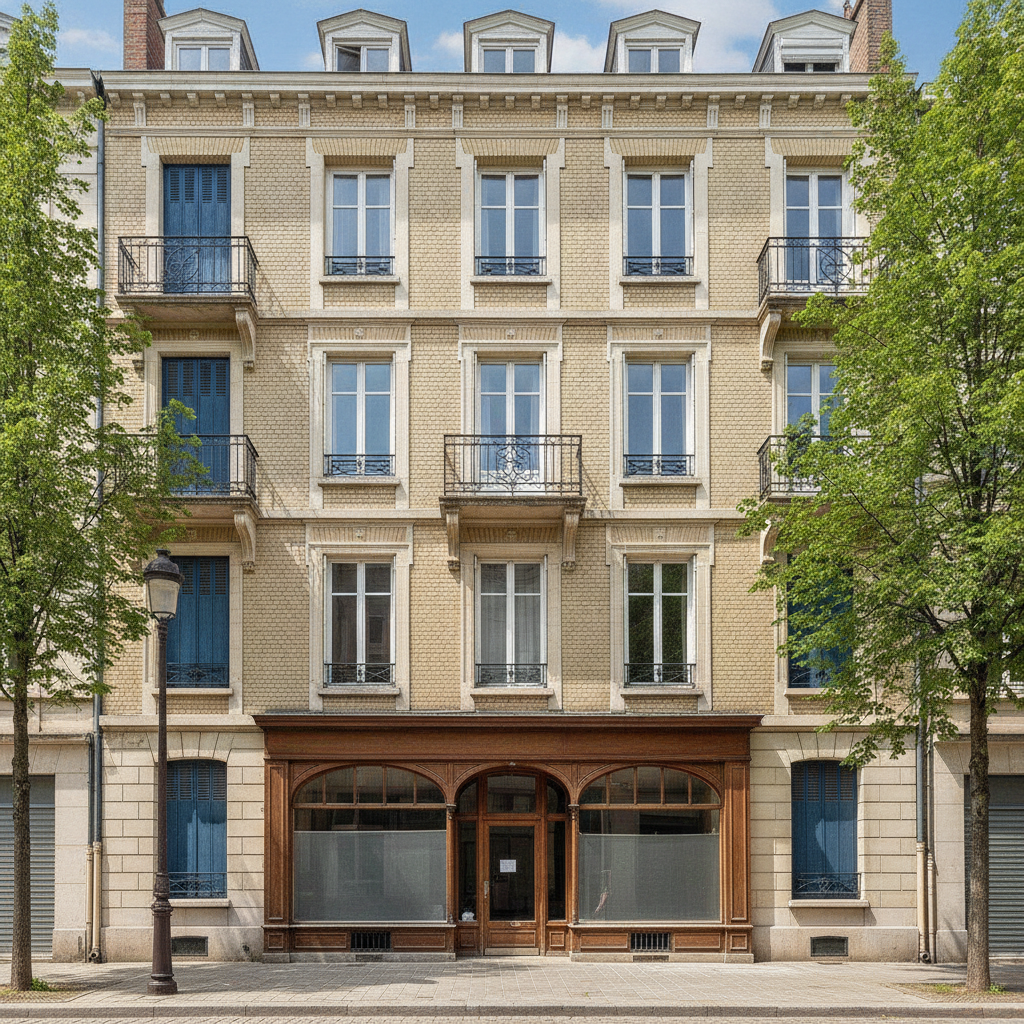 8 Rue Paul Bert (Lille) 59800 Lille