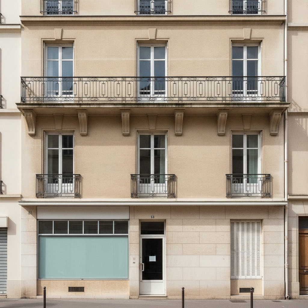 Rue Paul Lescop 92000 Nanterre