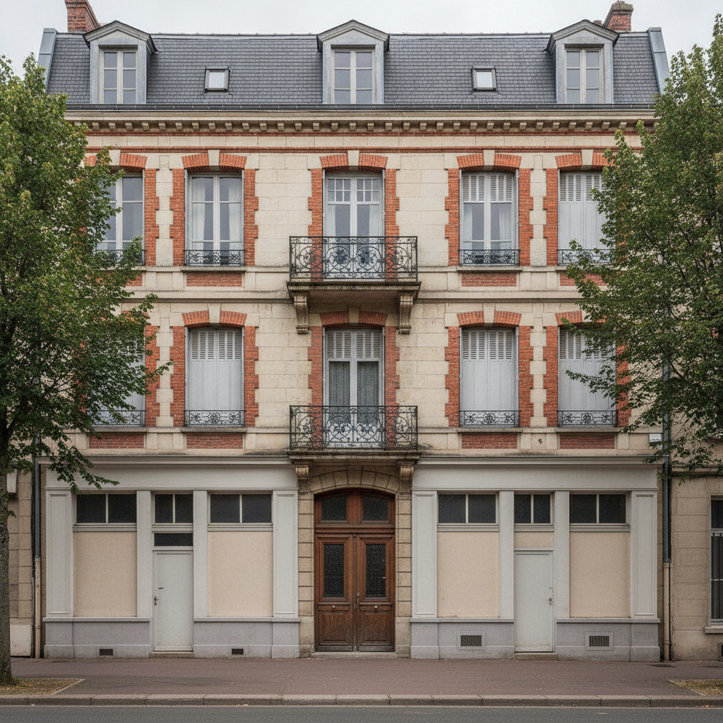 Fresne-Saint-Mamès, Fresne-Saint-Mamès