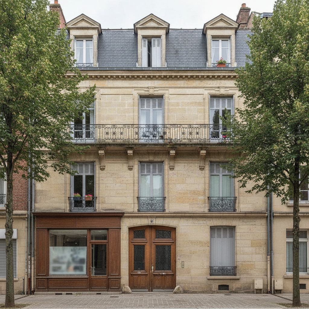 Rue Baron Louis 54200 Toul