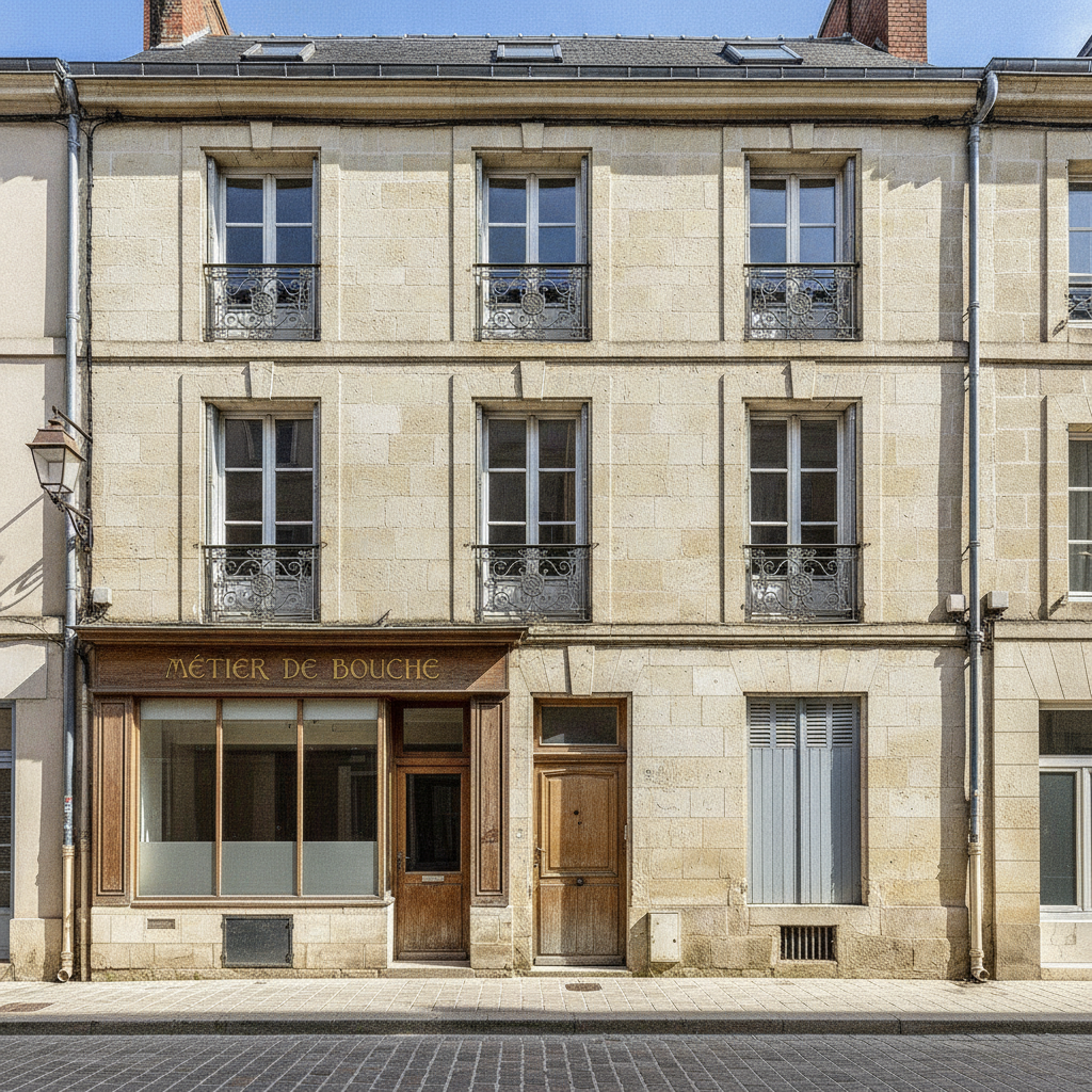 Place du Petit Marché 45190 Beaugency