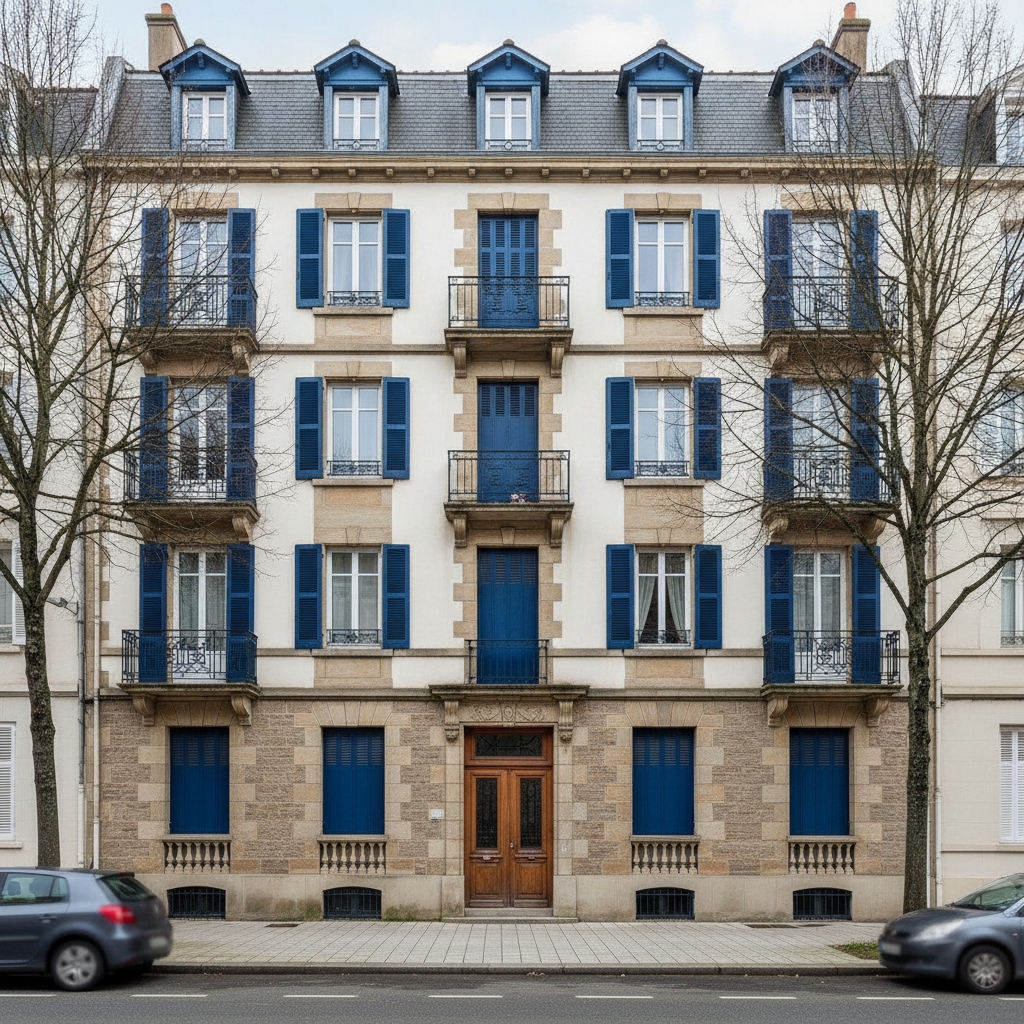 65bis Rue de Guilers 29200 Brest, Brest