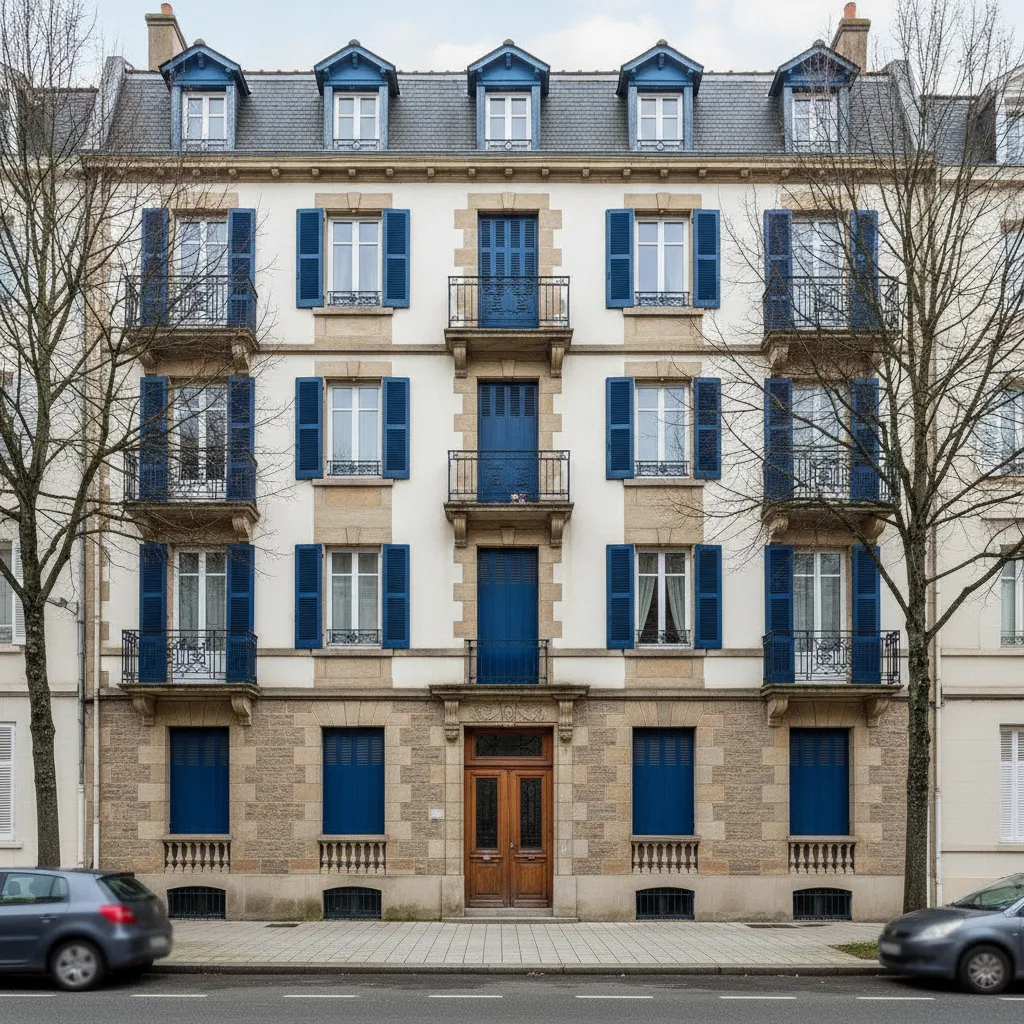 65bis Rue de Guilers 29200 Brest