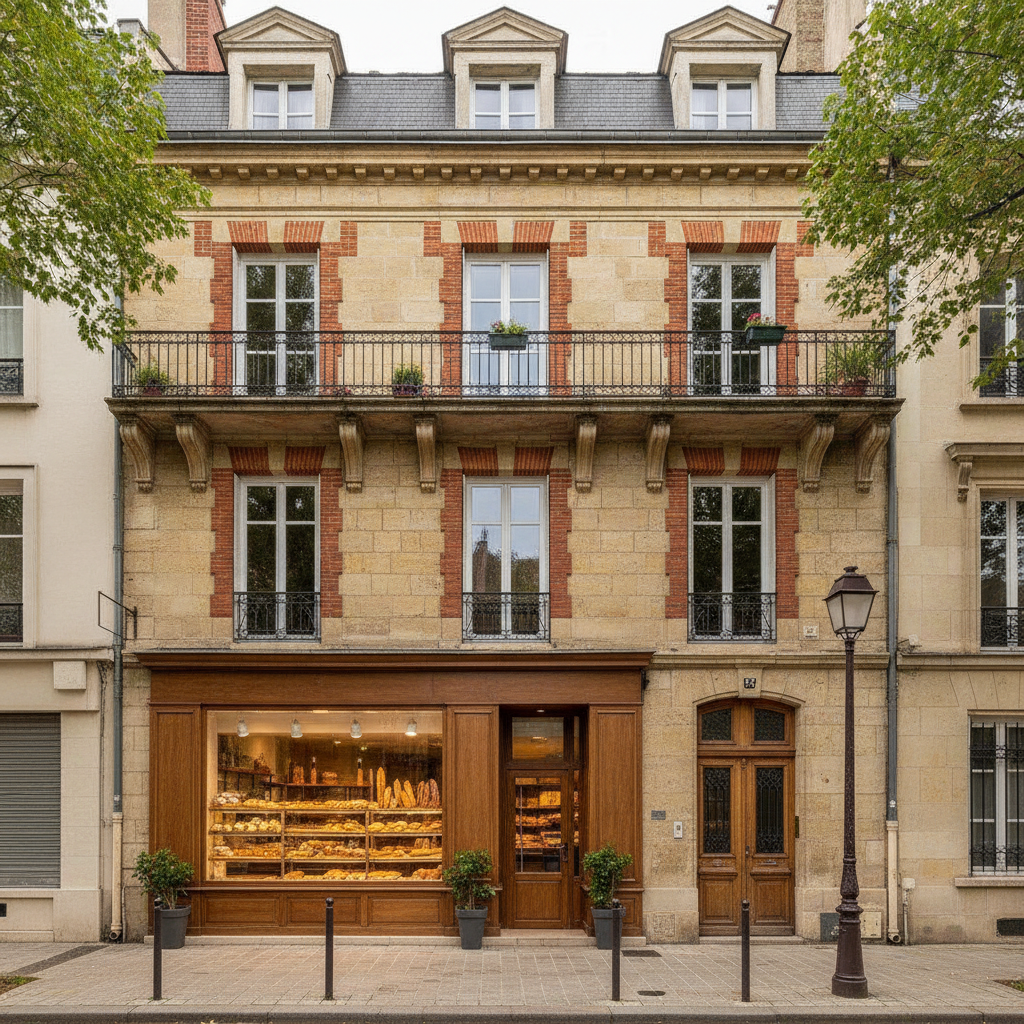 49 Rue Aristide Briand 77300 Fontainebleau