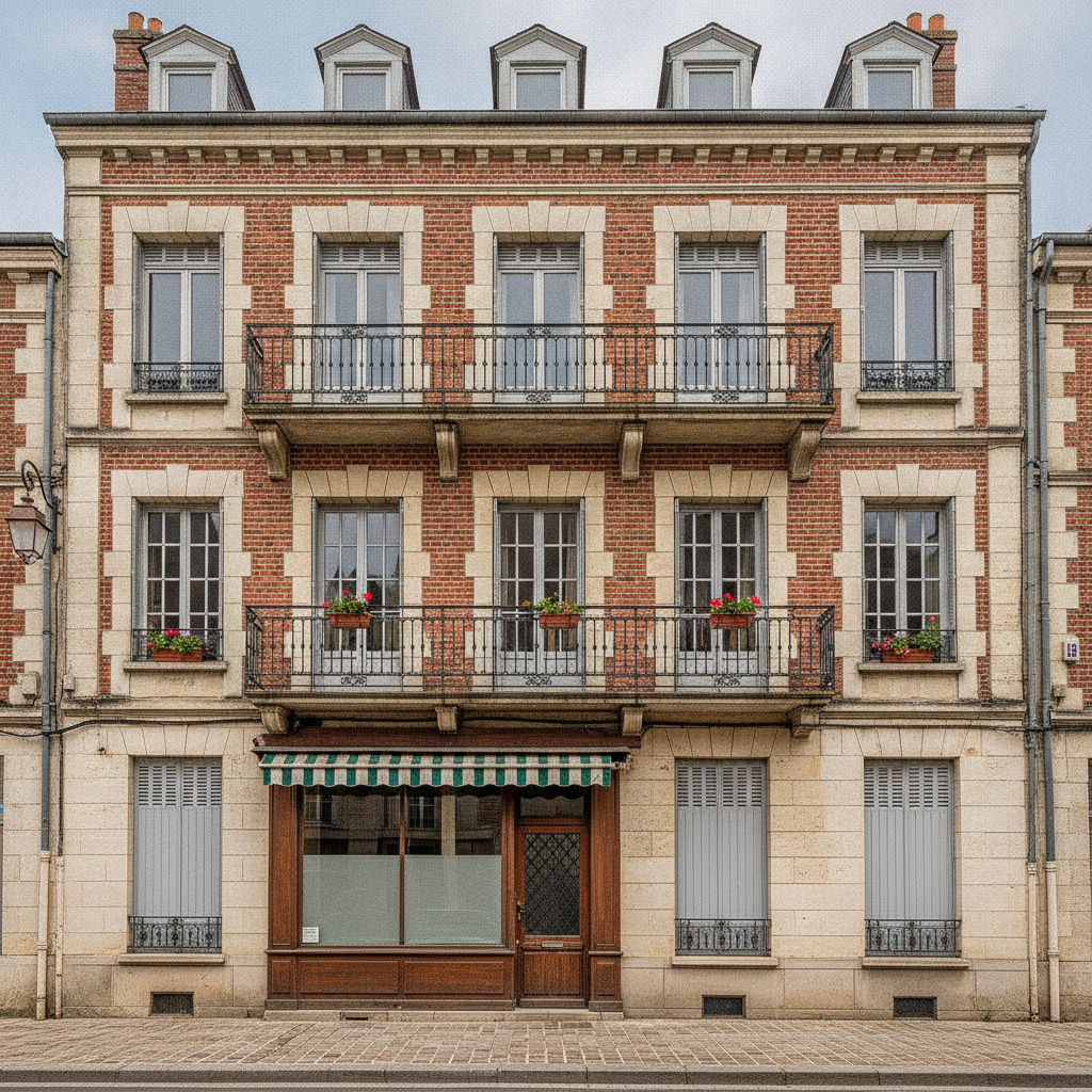 13 Rue des Jardins 58160 Imphy