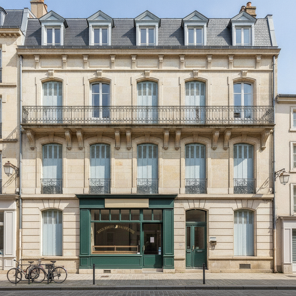 4 Rue Ernest Guillier 24000 Périgueux