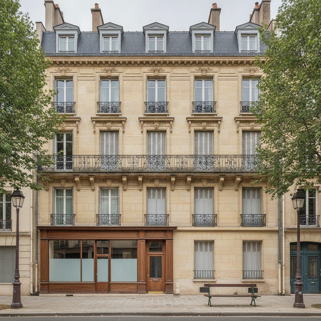 28 Rue d’Aumale 60500 Chantilly