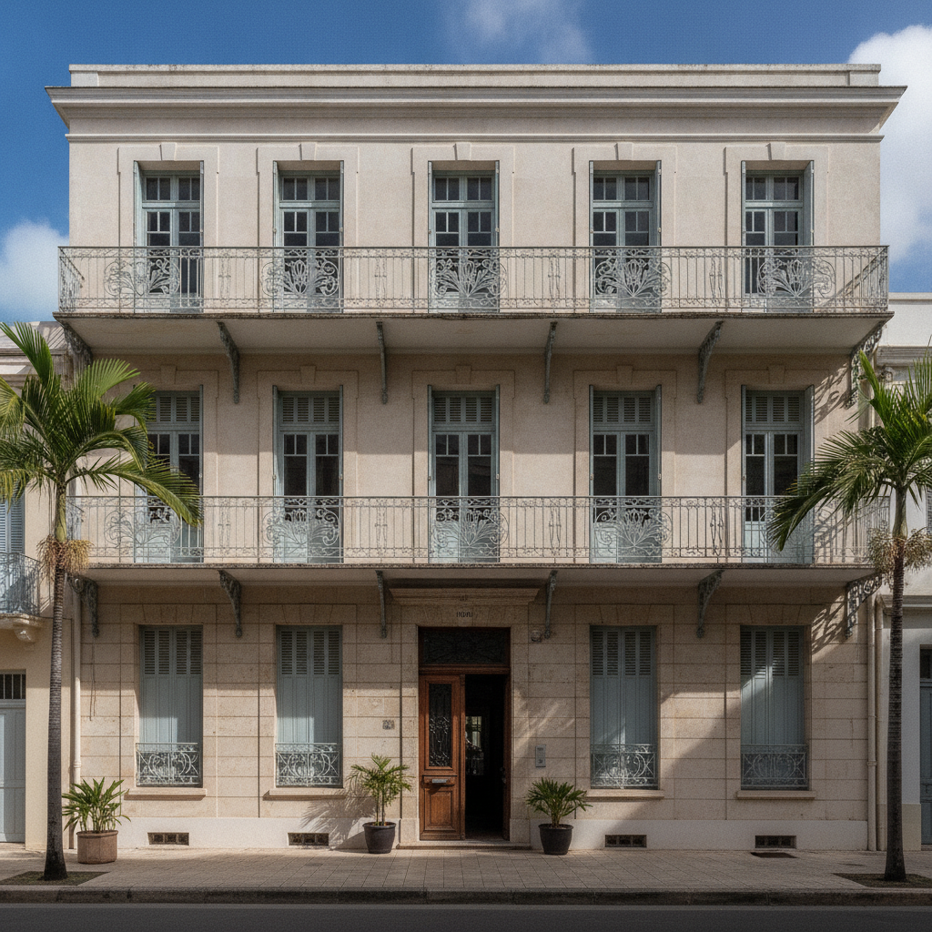 11 Rue Vincent Placoly 97233 Schœlcher