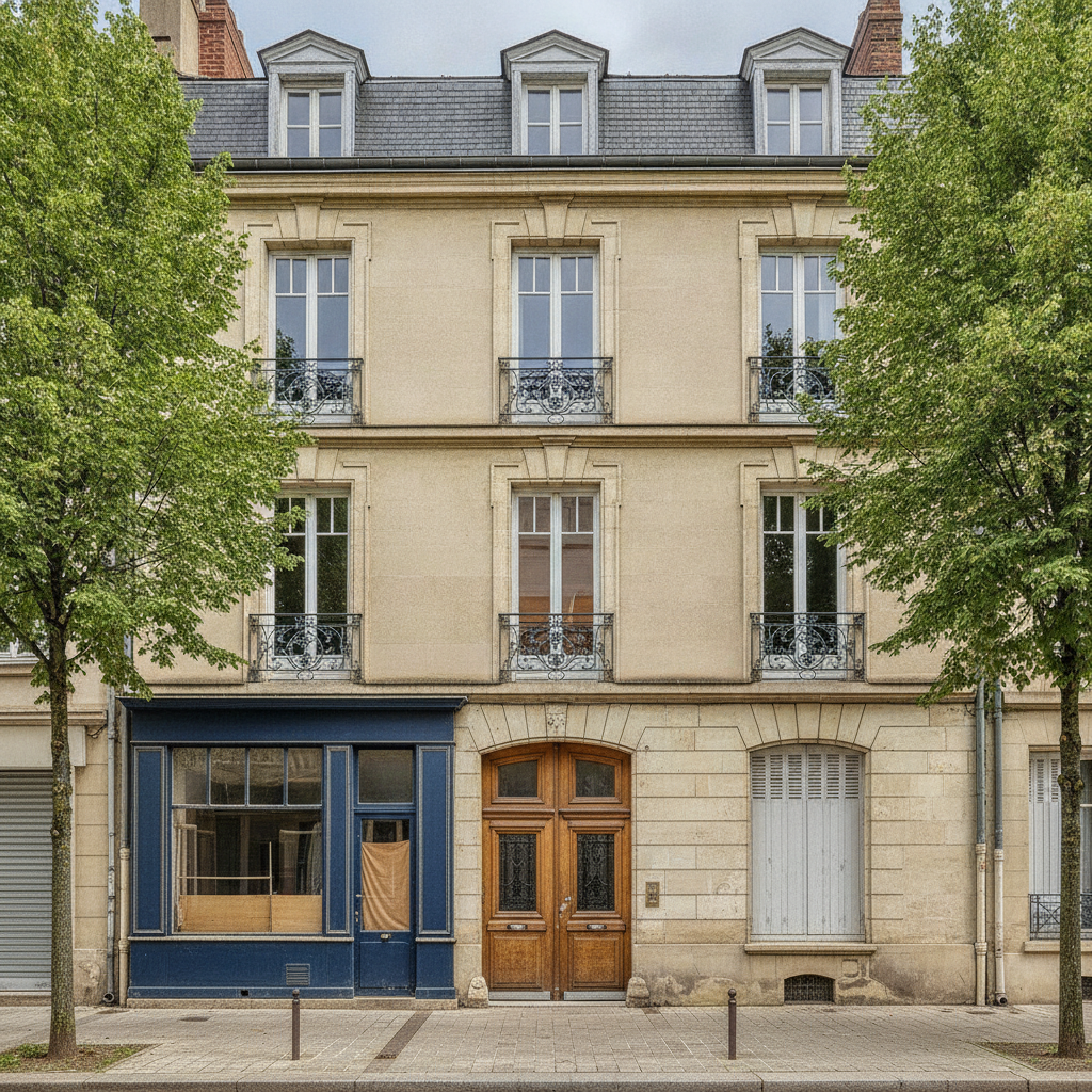 23 Rue Larrey 65000 Tarbes