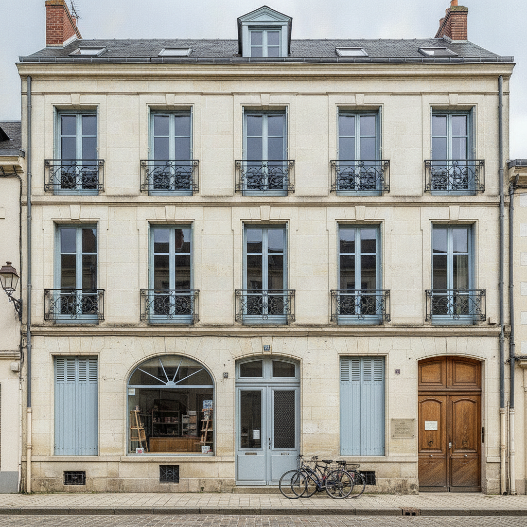 La Suze-Sur-Sarthe