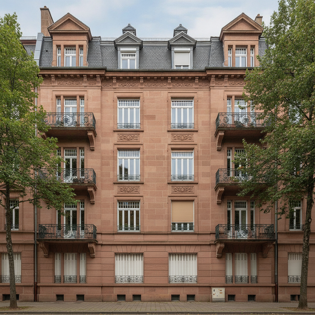 16 Rue Stoeber 67000 Strasbourg, Strasbourg