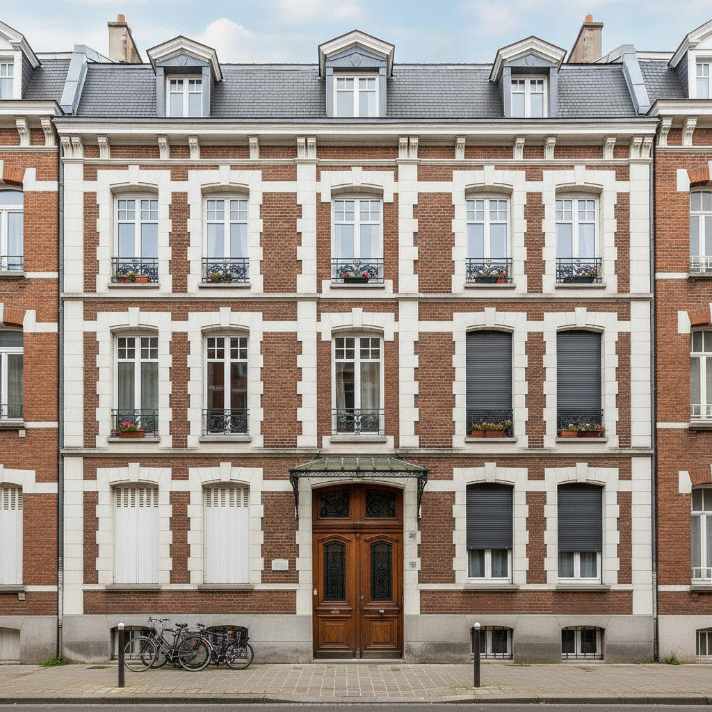 13 Rue Meurein 59800 Lille
