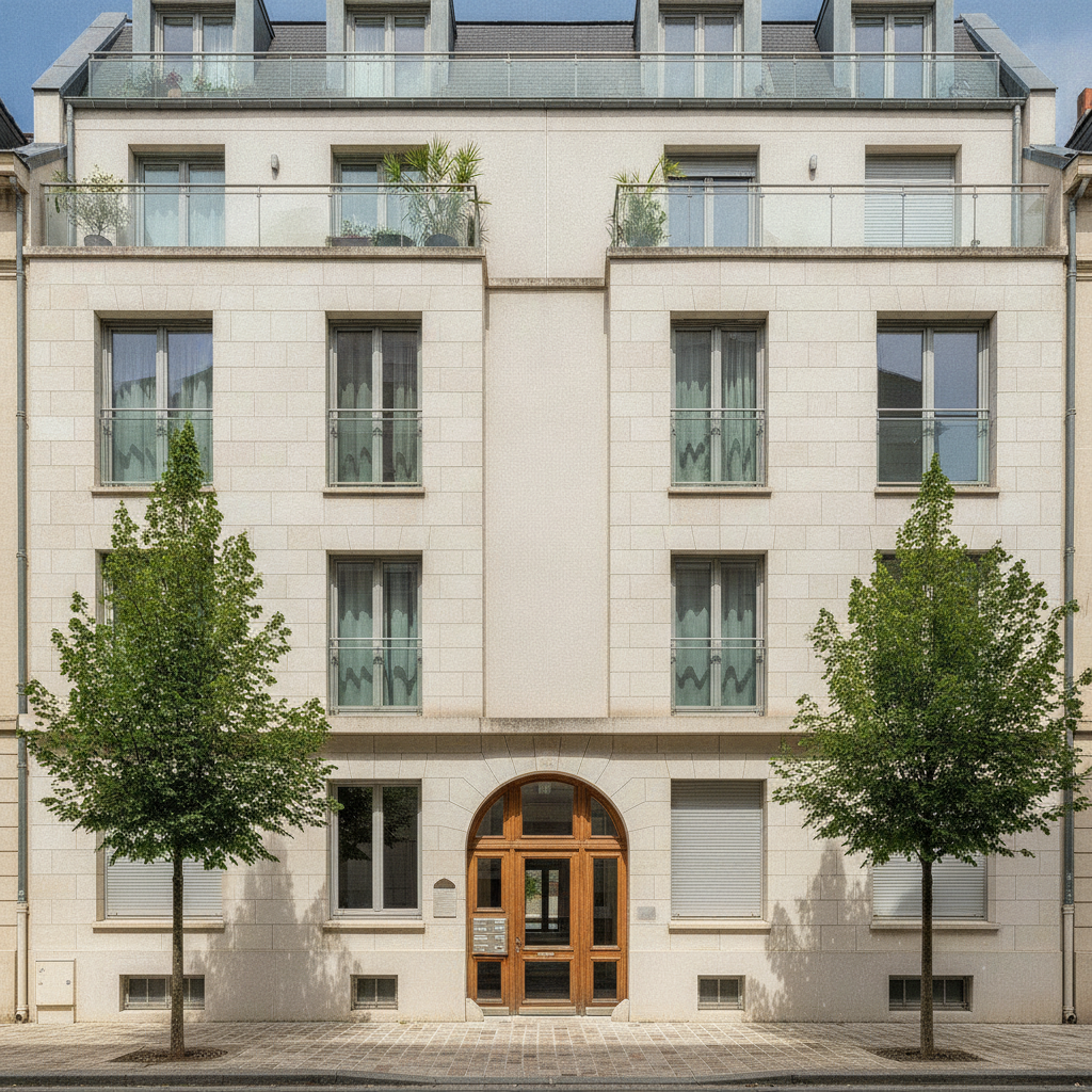 11 Rue des Tilleuls 37100 Tours, Tours