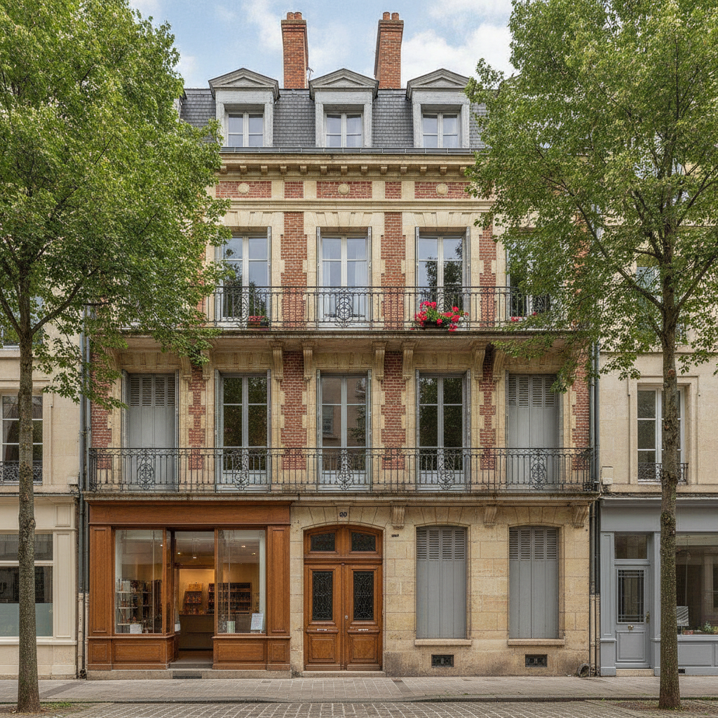 Rouen, Rouen