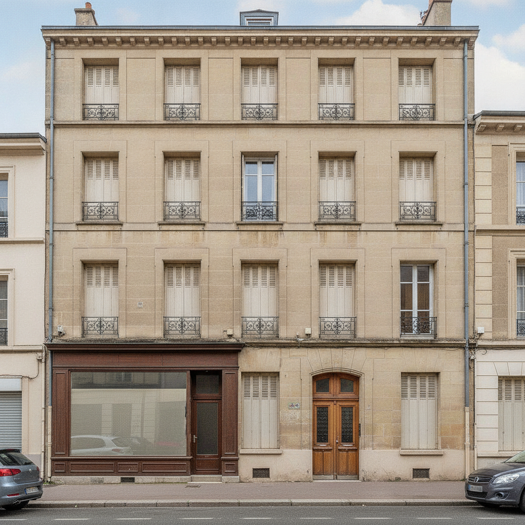 13 Rue de la Chaize 42300 Roanne