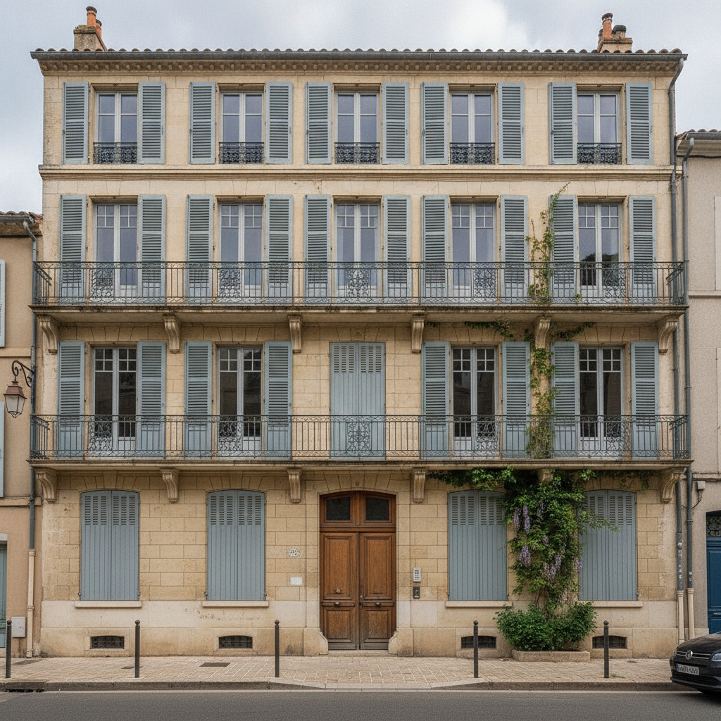 Rue du Docteur Anthoine 30300 Beaucaire, Beaucaire