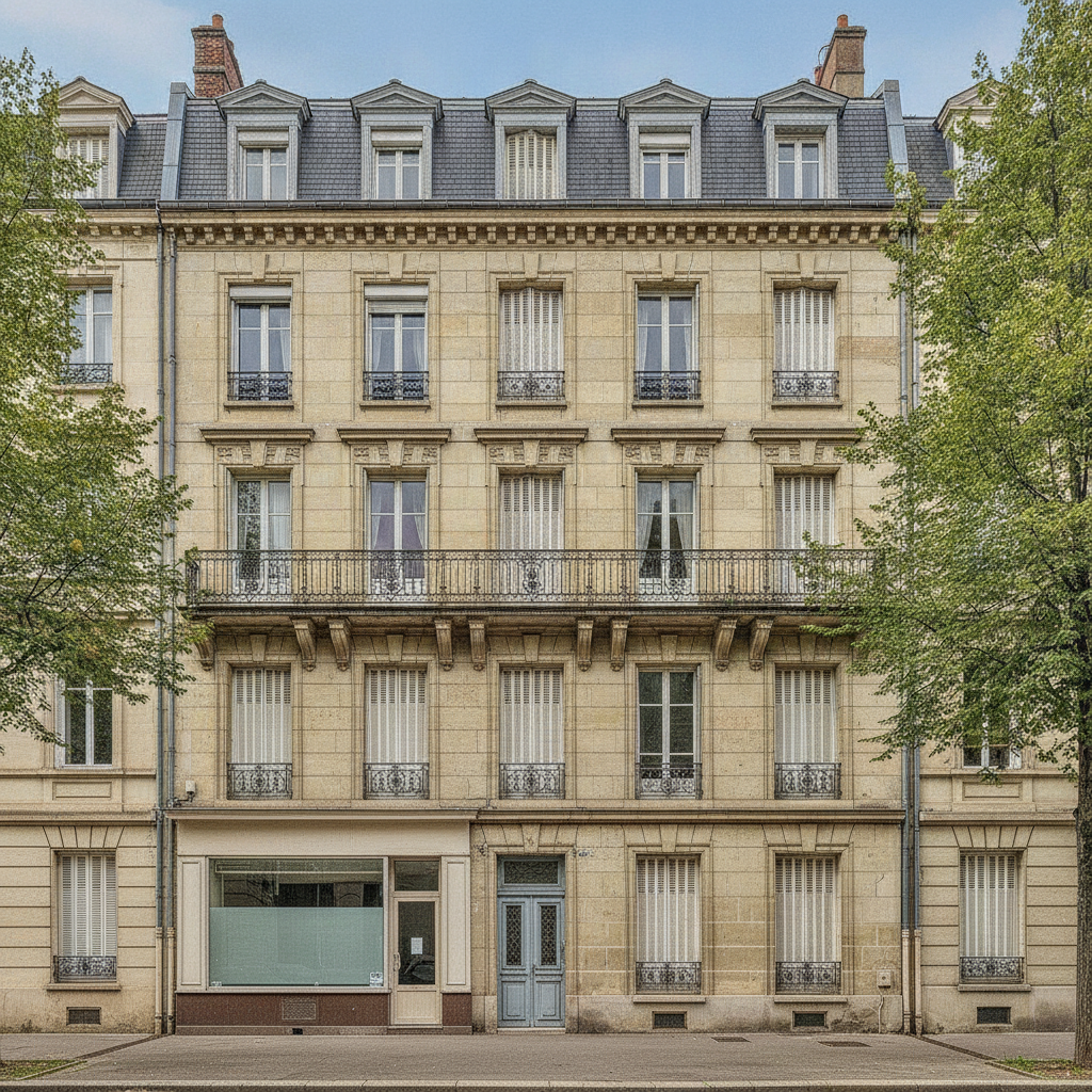 14 rue Jean Baptiste Carreau 64000 Pau, Pau