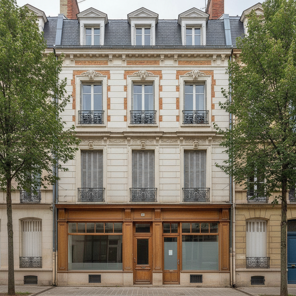 7 Rue des Chevaux 53000 Laval