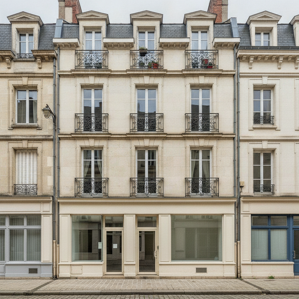 4 Rue Docteur Louis Sauvé 53100 Mayenne