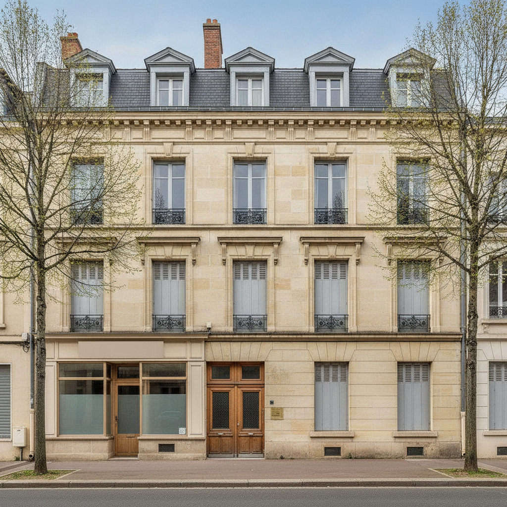 55 Rue du Général Gouraud 51400 Mourmelon-le-Grand