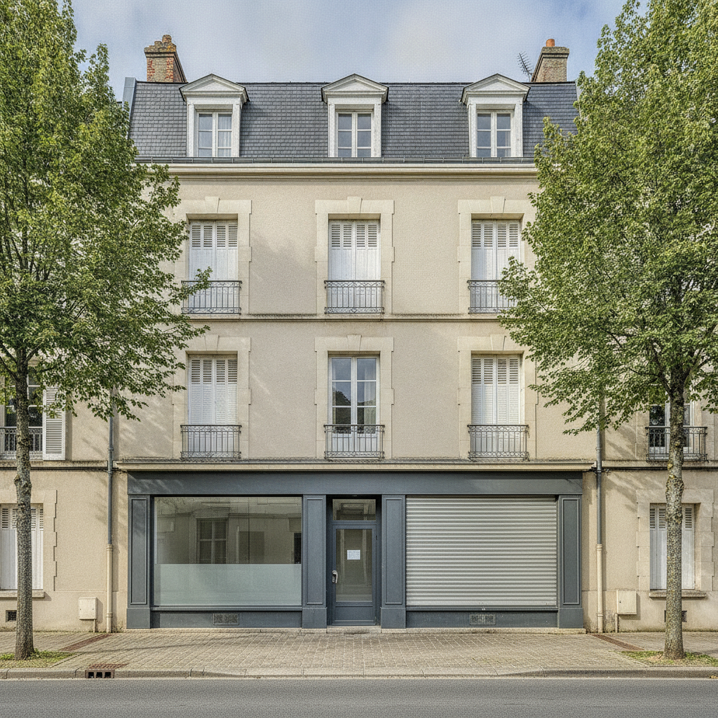 8 Chemin de la Carriere 56500 Moustoir-Ac