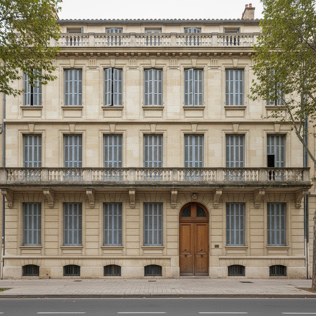 Avenue Maréchal Foch 34500 Béziers