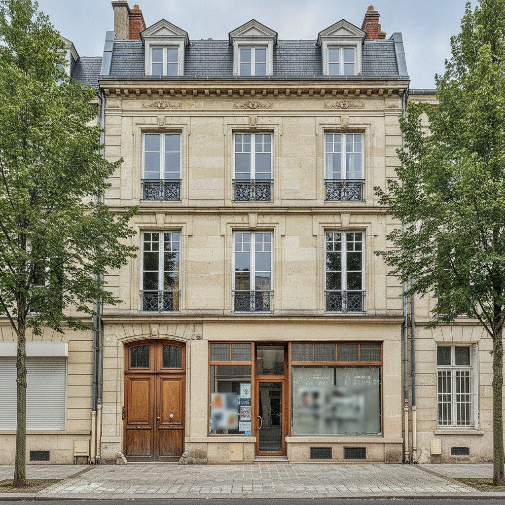 3 Chemin des Fonderies 52300 Joinville