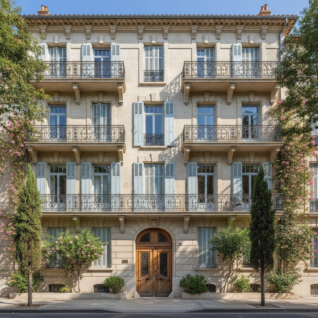 22 Avenue Nocard 83400 Hyères