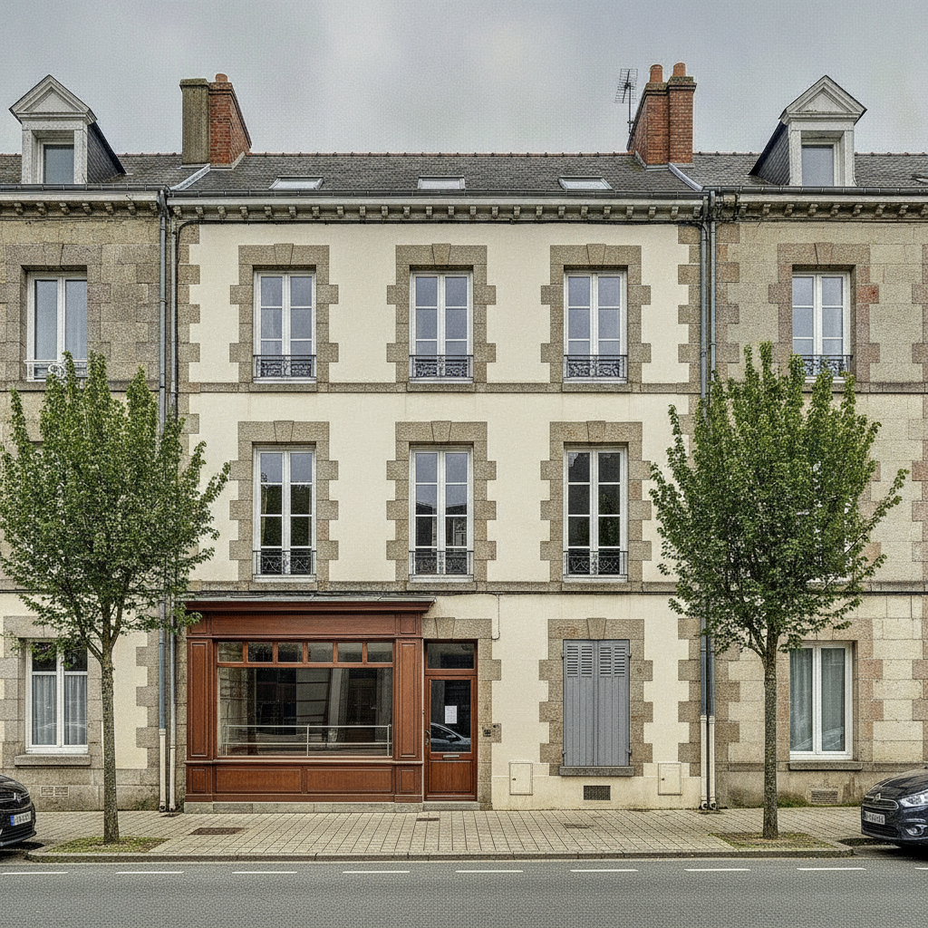 15 Rue de la Libération 56350 Allaire, Allaire
