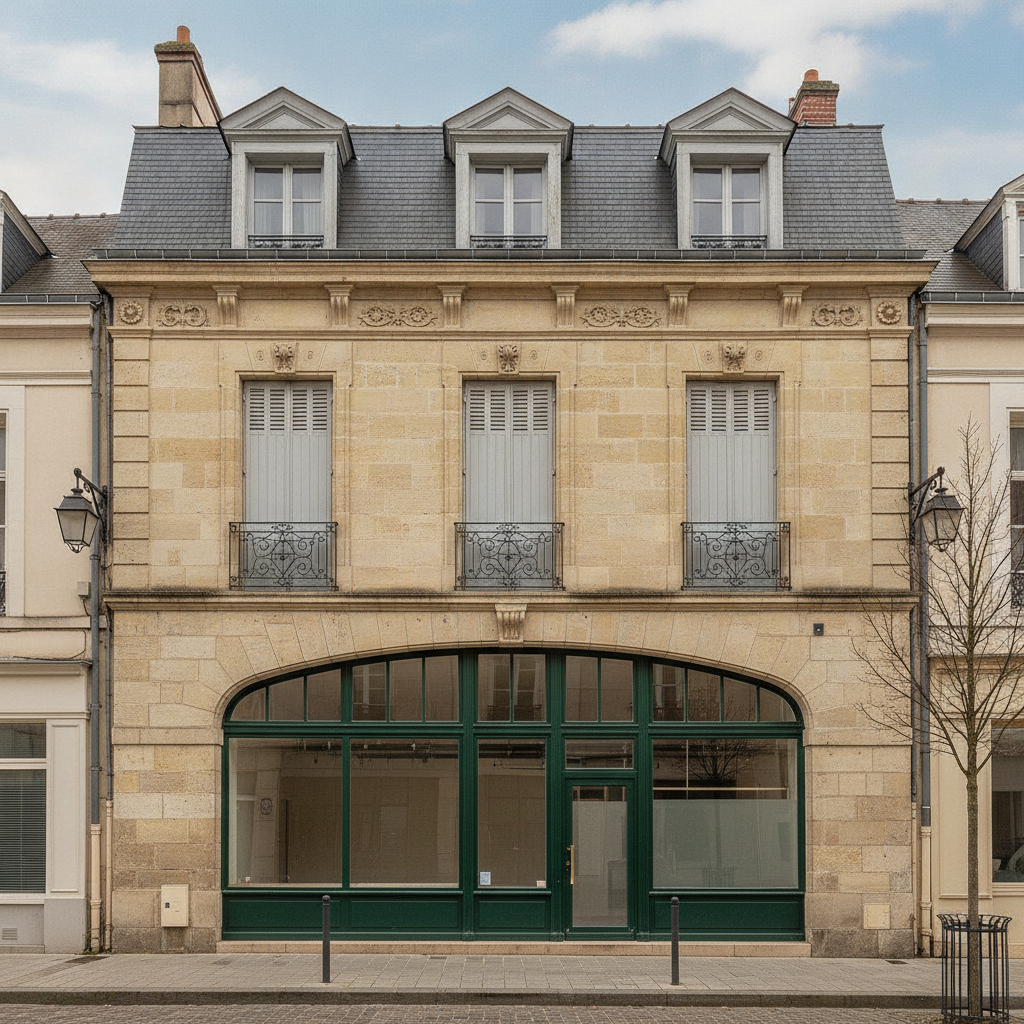 17 Rue du 4 Septembre 03000 Moulins