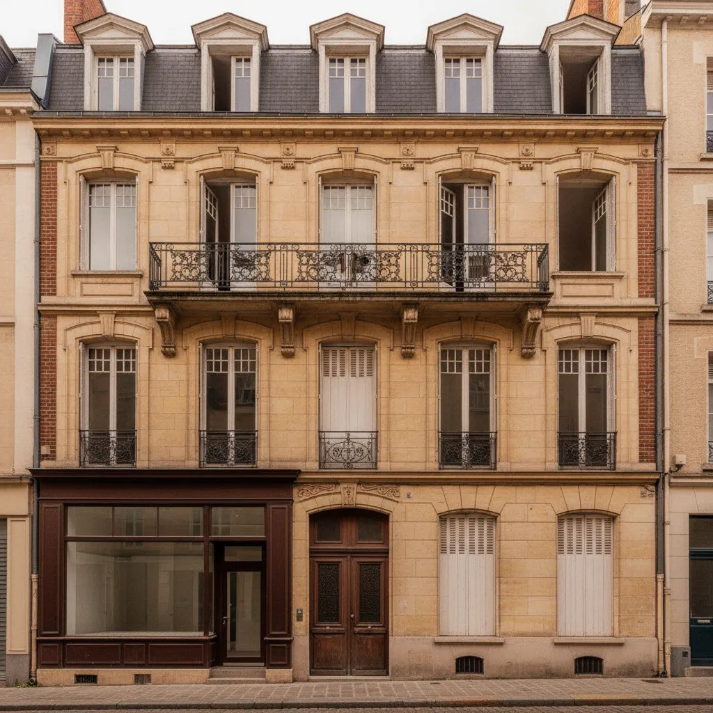 26 Rue de la Cloche 59500 Douai