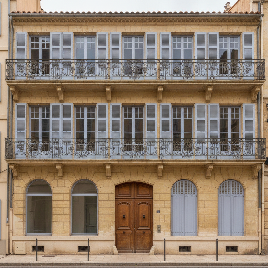 Aix-En-Provence