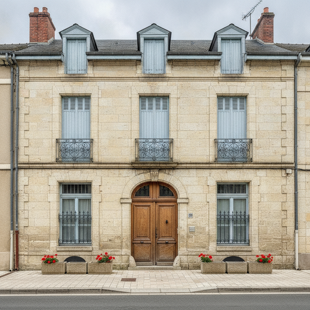25 rue René Olivier 64320 Bizanos