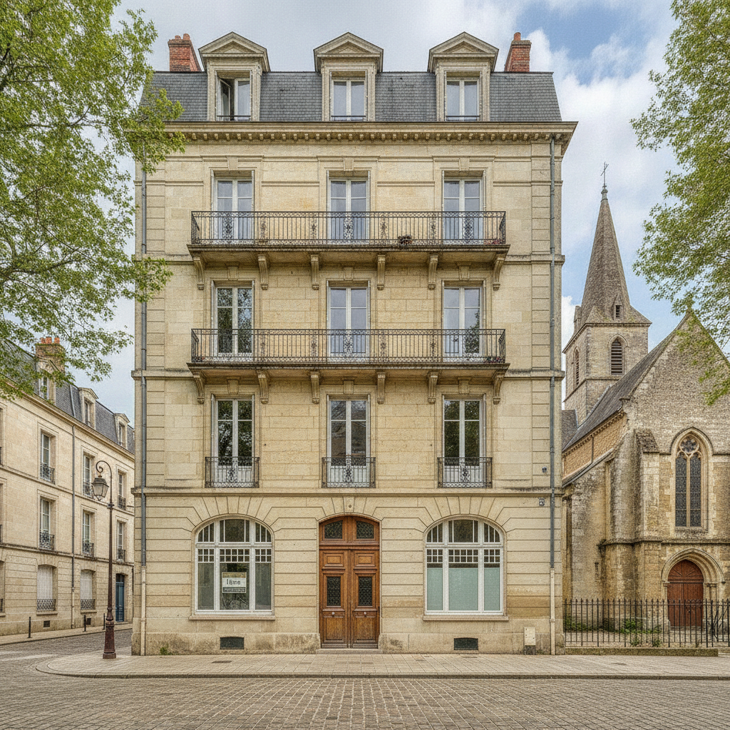 8 Place de l’Eglise de Montlouet 28320 Gallardon, Gallardon