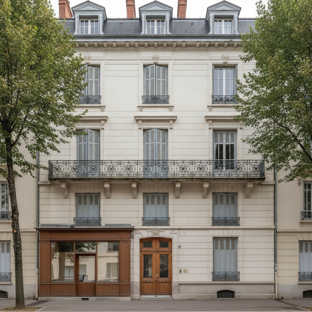 16 Avenue Marie de Solms 73100 Aix-les-Bains