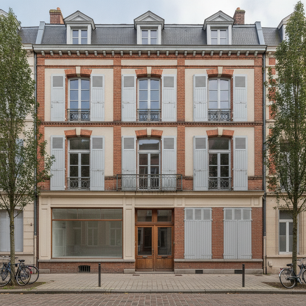 69 Rue de la Passementerie 59242 Templeuve-en-Pévèle