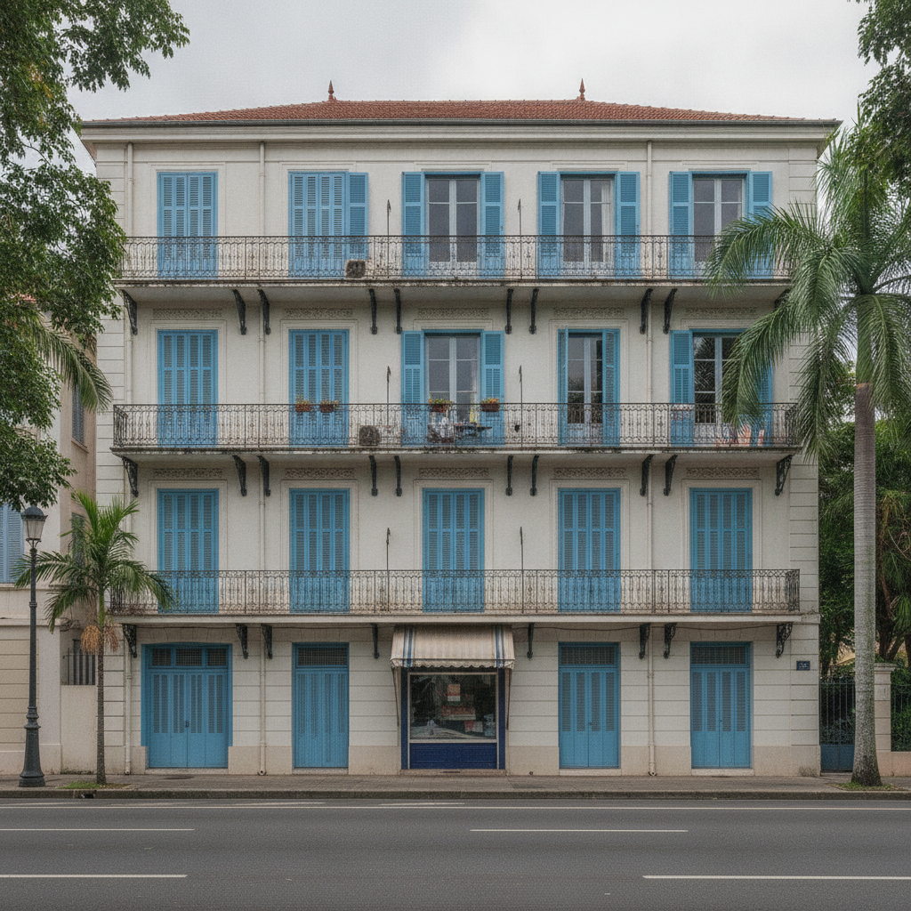23 Rue Madame Paye 97300 Cayenne