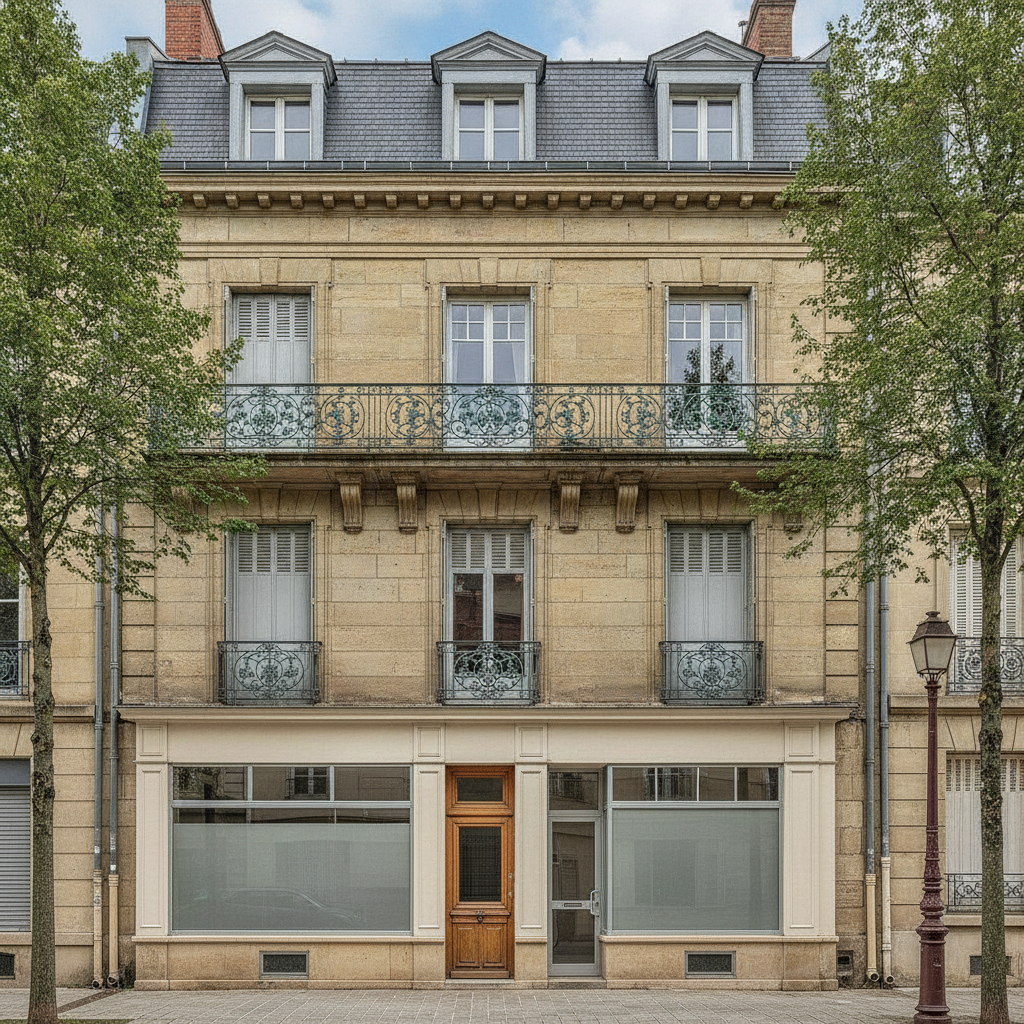 57 Rue Sainte Colette 54500 Vandœuvre-lès-Nancy