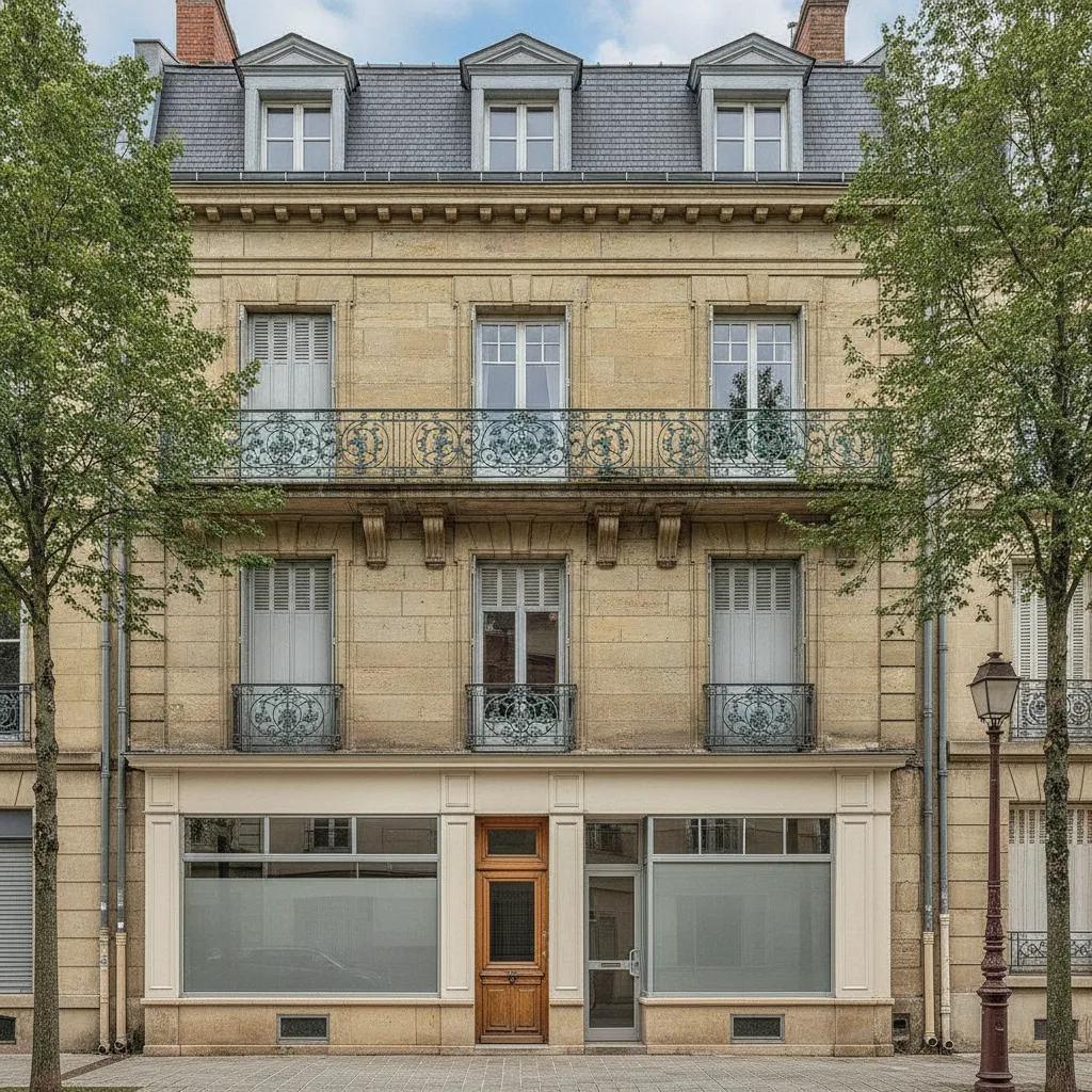 57 Rue Sainte Colette 54500 Vandœuvre-lès-Nancy