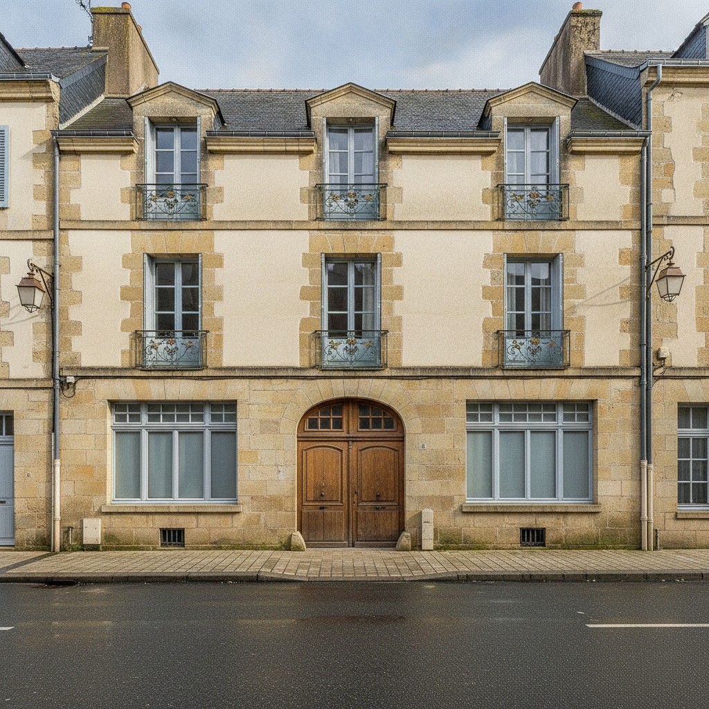 43 Rue du Puits 14600 Honfleur