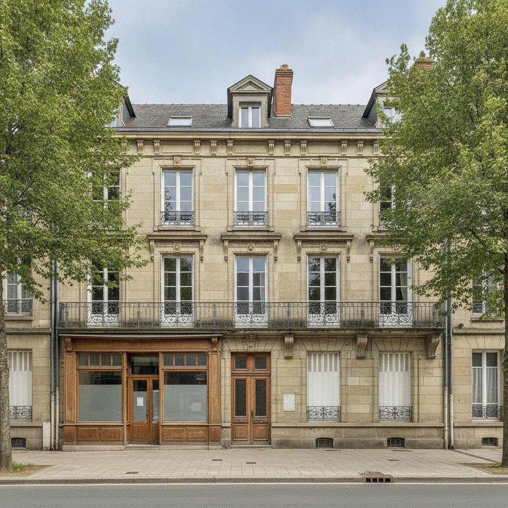 2 Residence de l’Eau Vive 22100 Quévert, Quévert
