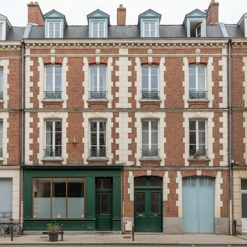 5 Rue de l'Amiral Courbet 62480 Le Portel, Le Portel
